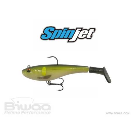 Swimbait BIWAA Spinjet 6" 15cm, 43g, culoare 56 Ayu