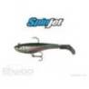 Swimbait BIWAA Spinjet 6" 15cm, 43g, culoare 49 Rainbow