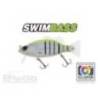 Vobler BIWAA Swimbass 6" Slow Sinking 15cm, 65g, culoare 19 Hi-Viz
