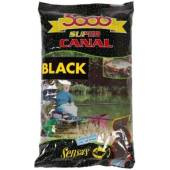 Nada SENSAS 3000 SUPER CANAL BLACK 1kg