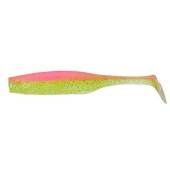Shad GUNKI Peps 9cm, Pink Chartreuse, 5buc/plic