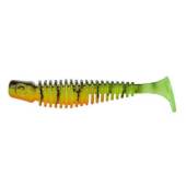 Naluci soft GUNKI Tipsy-SXL 7.6cm, Fire Tiger 6buc/plic