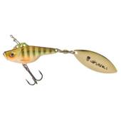 Spinnertail GUNKI Jigger 42 4.2cm, 16g, culoare Wild Perch