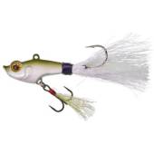 Spinnerbait GUNKI Jigger Jig 8g, culoare Ayu