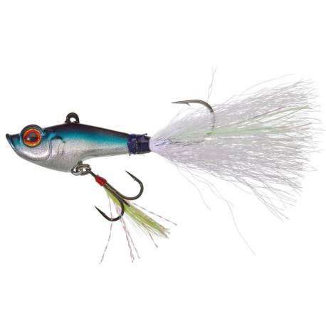 Spinnerbait GUNKI Jigger Jig 8g, culoare Blue Alive