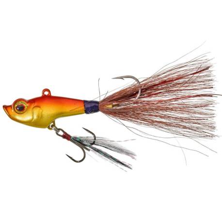 Spinnerbait GUNKI Jigger Jig 8g, culoare Golden Red