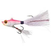 Spinnerbait GUNKI Jigger Jig 8g, culoare Pink Shiner