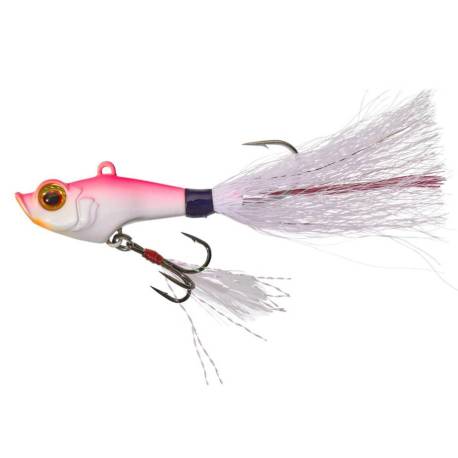 Spinnerbait GUNKI Jigger Jig 8g, culoare Pink Shiner