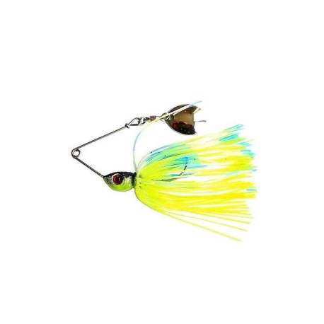 Spinnerbait BERTI Colorado Blue Chartreuse 5g