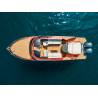 Ambarcatiune ALFASTREET Marine 32 Cabin Sport Outboard, 9.40-10.10m, max. 12 persoane