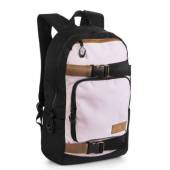 Rucsac SPOKEY Eco Bolzano 25 litri negru / roz