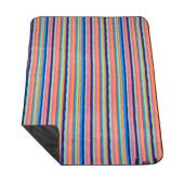 Patura picnic impermeabila SPOKEY Arkona, 150x180cm, multicolora