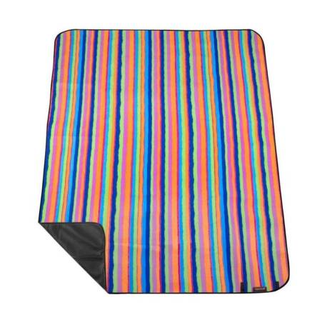Patura picnic impermeabila SPOKEY Arkona, 150x180cm, multicolora