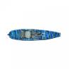 Caiac pescuit SEASTREAM Angler 120 Rapid Pedal Drive 1 persoana 375cm
