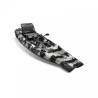 Caiac pescuit SEASTREAM Angler 120 Rapid Pedal Drive 1 persoana 375cm