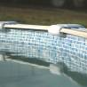 Liner piscina ovala GRE FPROV617, 610x375x132cm