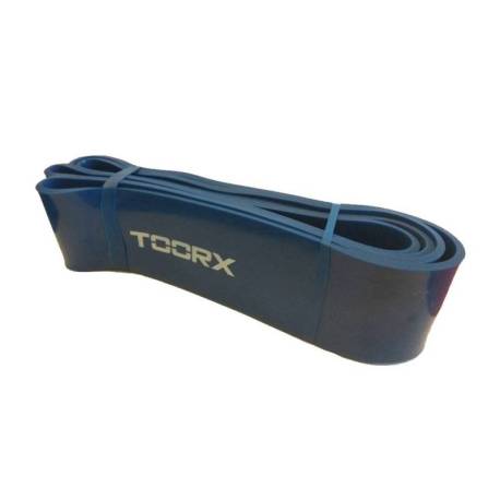 Banda fitness elastica TOORX Albastru