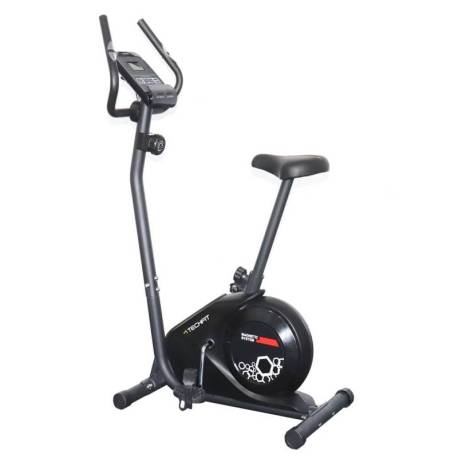 Bicicleta fitness TECHFIT B300N, volanta 4kg, max. 100kg