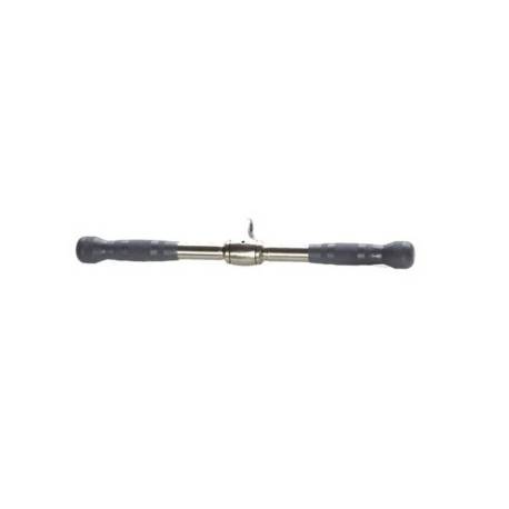 Bara dreapta TOORX pentru exercitii triceps, 40x18x8cm