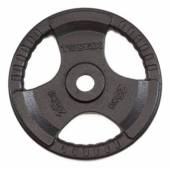 Disc olimpic TOORX 20kg, diametru interior 50mm