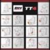 Aparat multifunctional BH FITNESS TT4, max.130kg