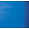 Liner piscina ovala GRE FPROV738, albastru, 730x375xh132cm
