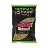 Nada SENSAS Sweet Fishmeal Natural 2hg