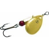 Lingurita rotativa P&M Spinner Rapide S 0 Gold 2.95g