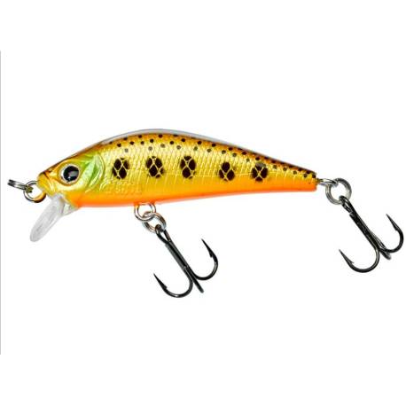 VOBLER GUNKI GAMERA 39 F 3,9CM/1,7G SECRET TROUT