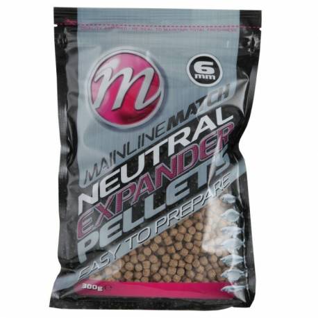 PELETE MAINLINE EXPANDER NEUTRAL 4MM 300G