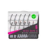 CARLIG KORDA KAMAKURA WIDE GAPE X NR.6 10BUC/PL