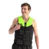 Vesta sporturi nautice JOBE Segmented Jet Life Vest Backsupport Men