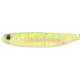 Naluci HERAKLES Mirror Shad 3.2" 8.1cm, culoare Ghost Chartreuse, 6buc/plic