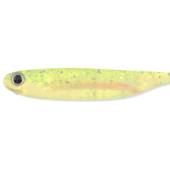 Naluci HERAKLES Mirror Shad 3.2" 8.1cm, culoare Ghost Chartreuse, 6buc/plic