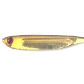 Naluci HERAKLES Mirror Shad 3.2" 8.1cm, culoare Alborella, 6buc/plic