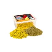 Benzar Mix Pellet pack 3 in 1, 1200 g, miere