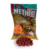 Pelete BENZAR MIX Method 12mm Ciocolata Portocala 800g