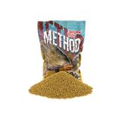 Pelete BENZAR MIX Method 2mm Miere 800g