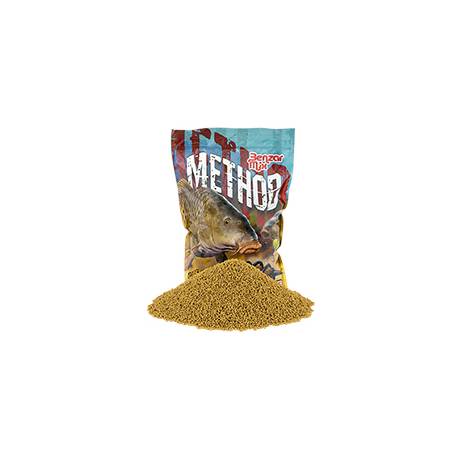 Pelete BENZAR MIX Method 2mm Miere 800g