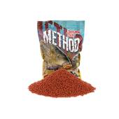 Pelete BENZAR MIX Method 2mm Tutti Frutti 800g