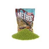 Pelete BENZAR MIX Method 2mm Green Betain 800g