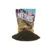 Pelete BENZAR MIX Method 2mm Black Halibut 800g