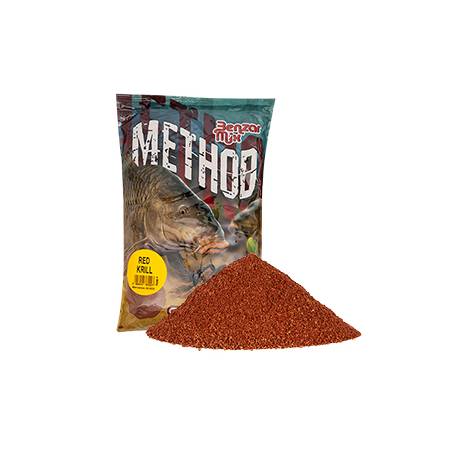 Nada BENZAR MIX Method Mix Red Krill 800g