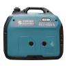 Generator invertor KONNER & SOHNEN KS 2100iG S, 2kW, benzina/GPL, 3.3CP, monofazat, silentios