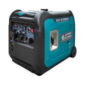 Generator invertor KONNER & SOHNEN KS 5500iEG S, 5.5kW, benzina/GPL, 9.5CP, monofazat, silentios