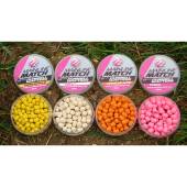 WAFTERS MAINLINE MATCH DUMBELL YELLOW PINEAPPLE 6MM