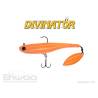 Swimbait BIWAA Divinator Junior 18cm, 35g, culoare 102 UV Orange
