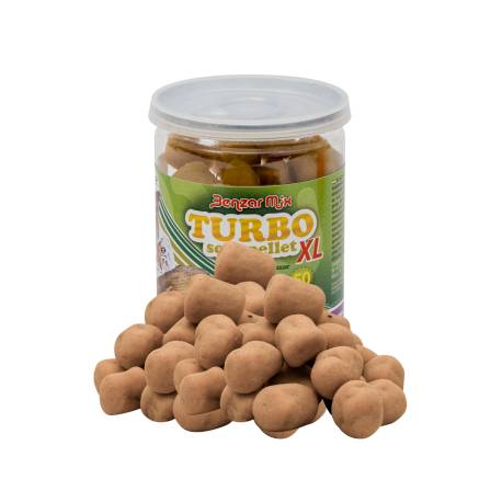 Pelete BENZAR MIX Turbo Soft Pellet XL Usturoi