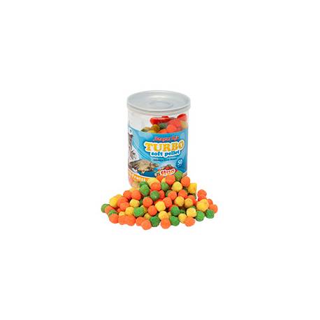 Pelete BENZAR MIX Turbo Soft Pellet Tutti-Frutti