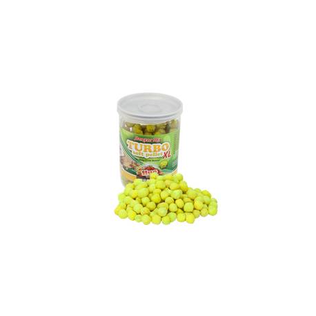 Pelete BENZAR MIX Turbo Soft Pellet XL Miere